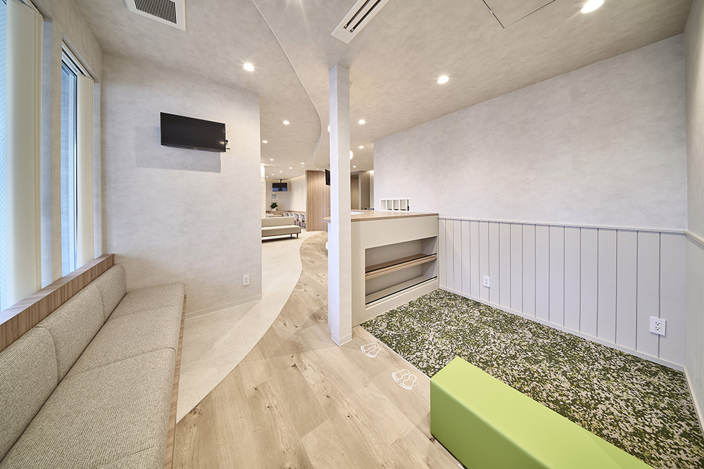 キッズスペース