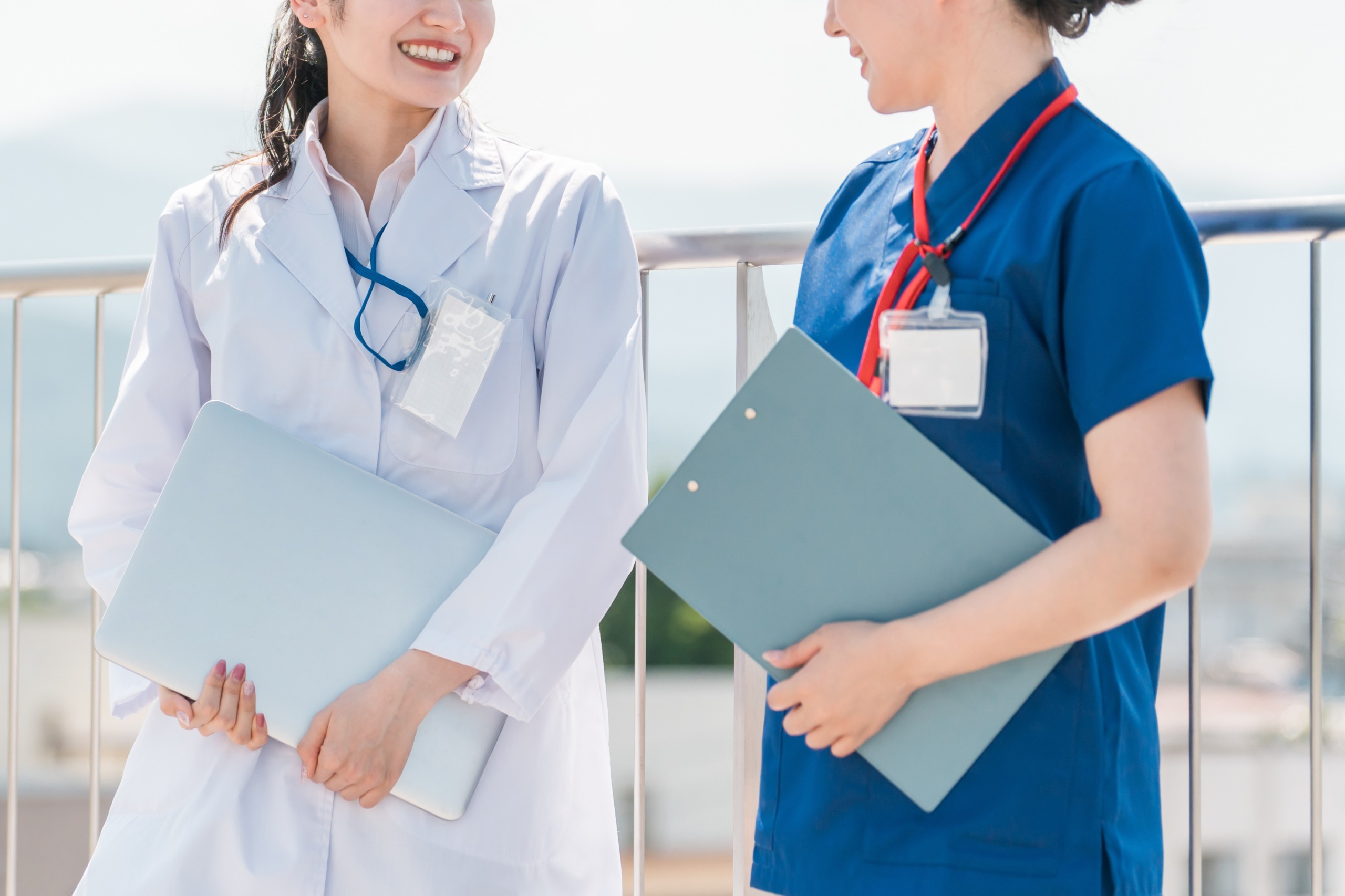 メリット3：熟練スタッフを継続雇用できる