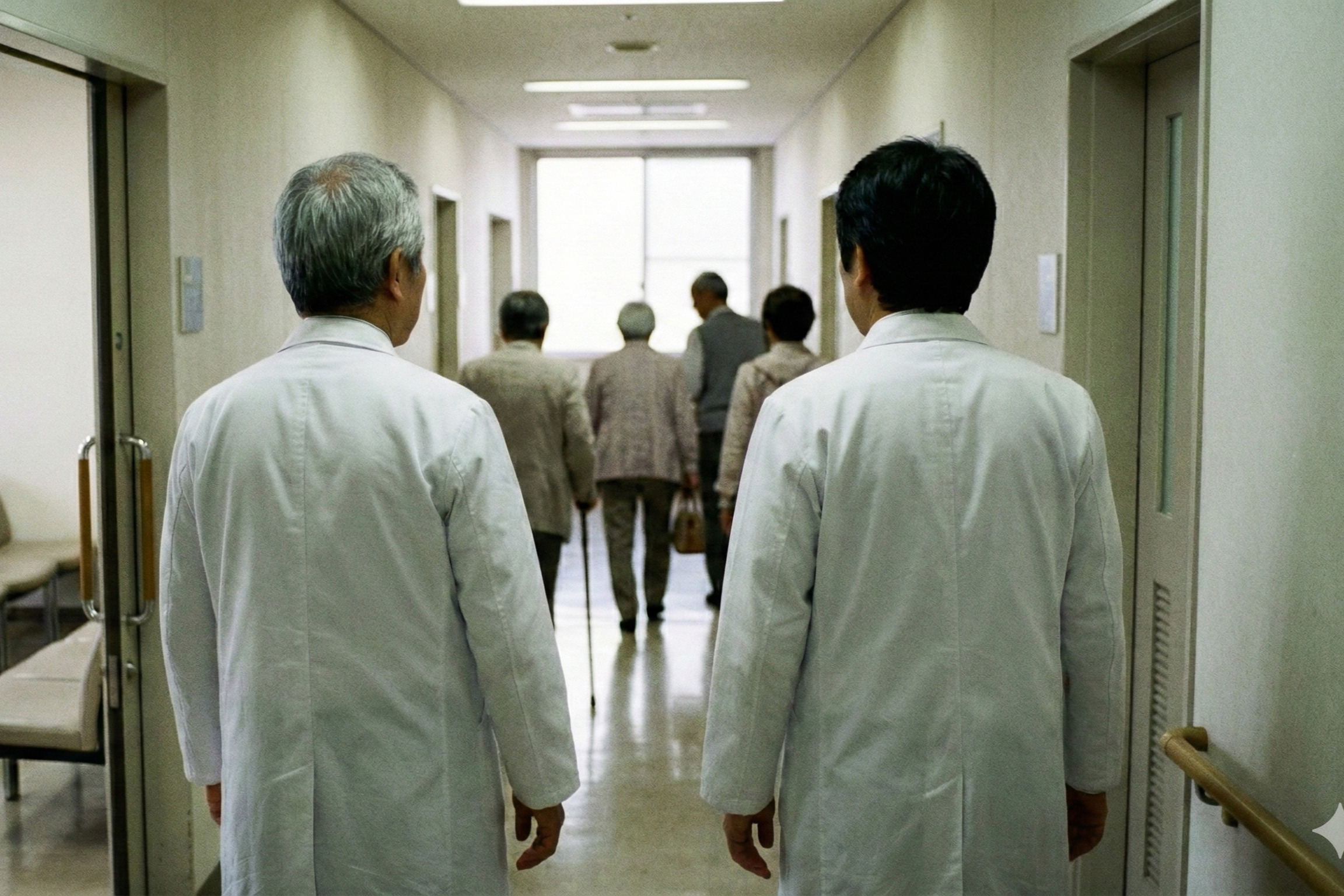 デメリット3：患者の離脱が一定数発生してしまう 