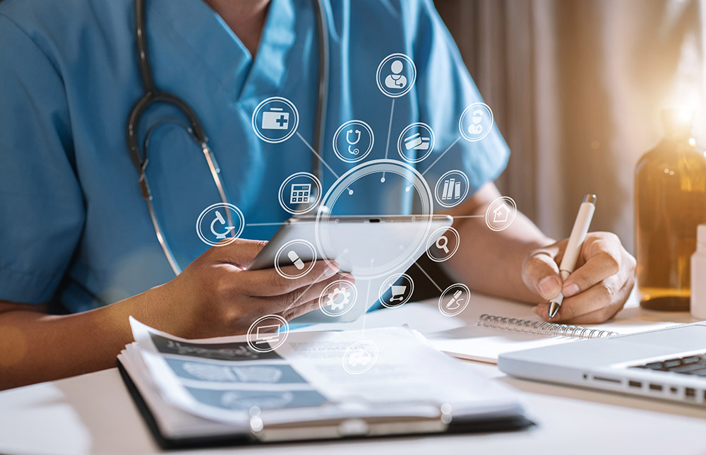 財務状況や患者動向の調査を怠る 