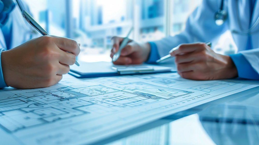 ステップ2:設計者の選定と設計業務